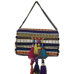 Manufacturers Exporters and Wholesale Suppliers of Stylish Fabric Bag New Delhi Delhi Stylish Fabric Bag